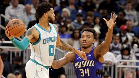 Charlotte Hornets vs Orlando Magic: Prediction and betting tips .